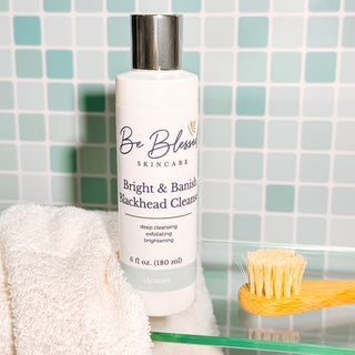 Bright & Banish Blackhead Cleanser