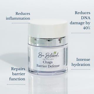 Chaga Barrier Defense Moisturizer