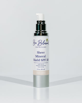 Sheer Mineral Shield SPF 50