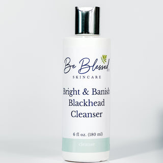 Bright & Banish Blackhead Cleanser