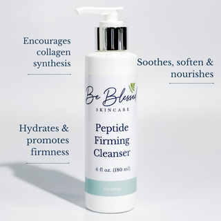 Peptide Firming Cleanser