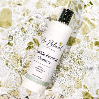 Peptide Firming Cleanser