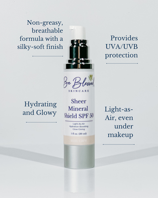 Sheer Mineral Shield SPF 50