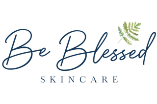 Be Blessed Skincare logo