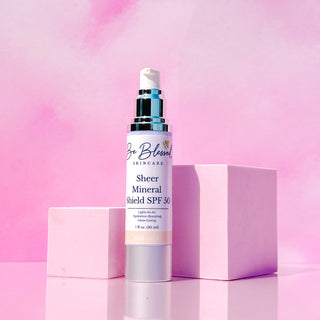 Sheer Mineral Shield SPF 50