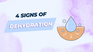 4 Signs of Skin Dehydration and How to Revitalize Your Glow