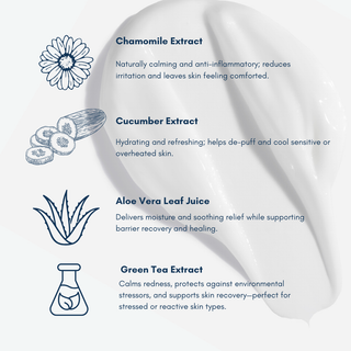 Green Tea Cream Cleanser