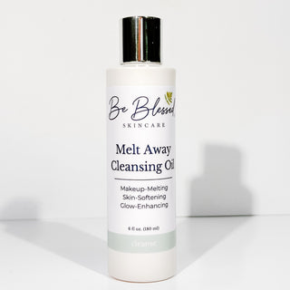 Melt Away Cleansing Oil