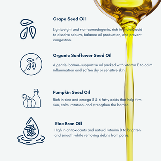 Melt Away Cleansing Oil