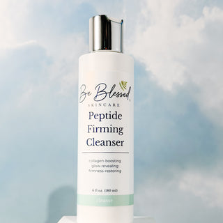 Peptide Firming Cleanser