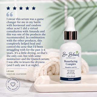 Resurfacing Complex Mandelic 5% Serum