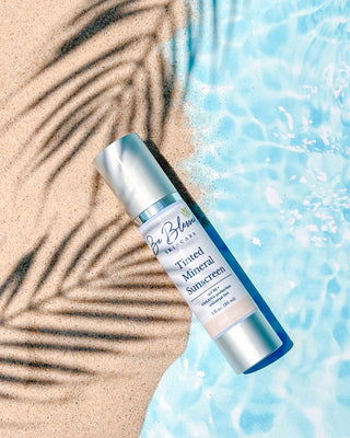 Tinted Mineral Sunscreen
