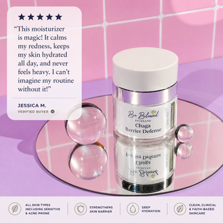 Chaga Barrier Defense Moisturizer