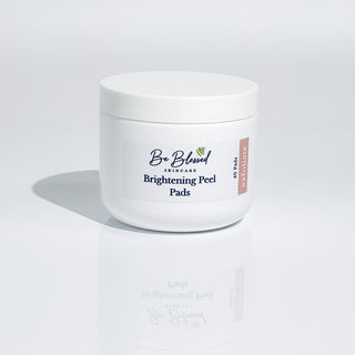 Brightening Peel Pads