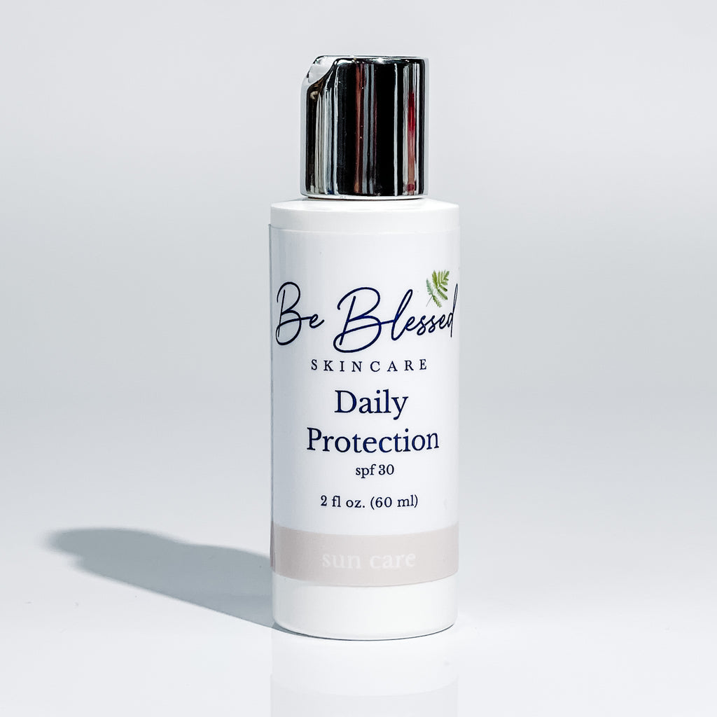 Daily Protection – Be Blessed Skincare