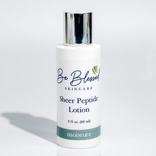Sheer Peptide Lotion