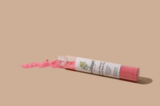 Cherry Almond Mineral Bath Fizz - Be Blessed Skincare